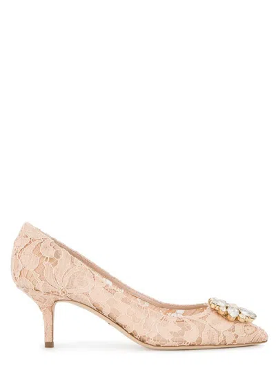 DOLCE & GABBANA DOLCE & GABBANA PUMPS BELLUCCI