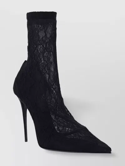 Dolce & Gabbana Pumps In Black