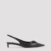 Dolce & Gabbana Slingback Seta