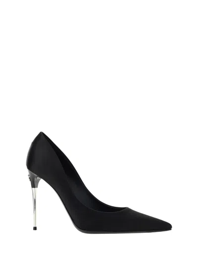 Dolce & Gabbana Pumps In Black