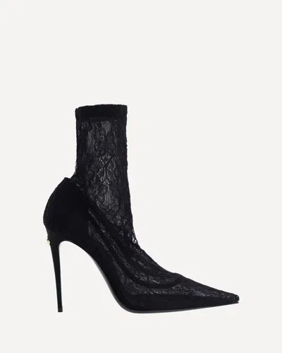 Dolce & Gabbana Pumps In Black