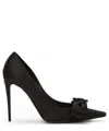 Dolce & Gabbana Heels In Black
