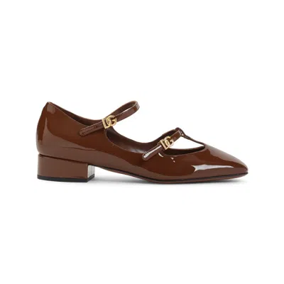 Dolce & Gabbana Pumps In Brown