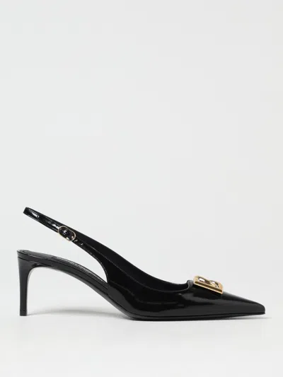 DOLCE & GABBANA PUMPS DOLCE & GABBANA WOMAN COLOR BLACK,g44052002