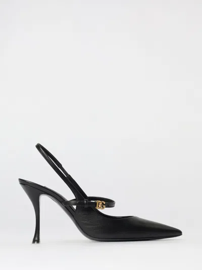 DOLCE & GABBANA PUMP DOLCE & GABBANA WOMAN COLOR BLACK,H35737002