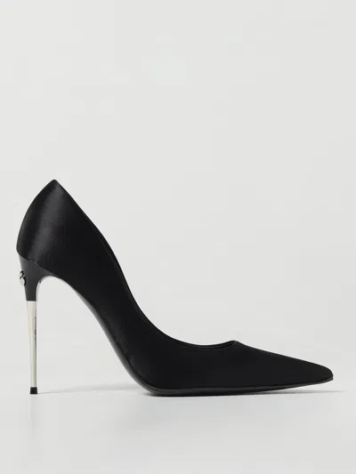 DOLCE & GABBANA PUMPS DOLCE & GABBANA WOMAN COLOR BLACK,f30776002