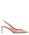 Dolce & Gabbana Pumps In Pink