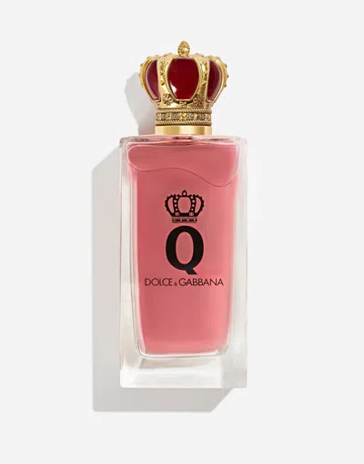 Dolce & Gabbana Q By Dg Edpi Intense 100ml In -