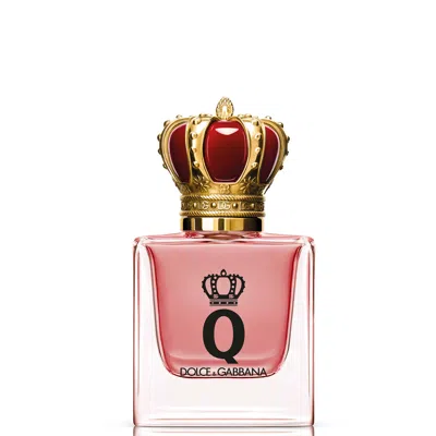 Dolce & Gabbana Q By Dg Intense Eau De Parfum 30ml In White