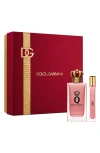 Dolce & Gabbana Q By Dolce&gabbana Eau De Parfum Intense Gift Set $207 Value In No Color
