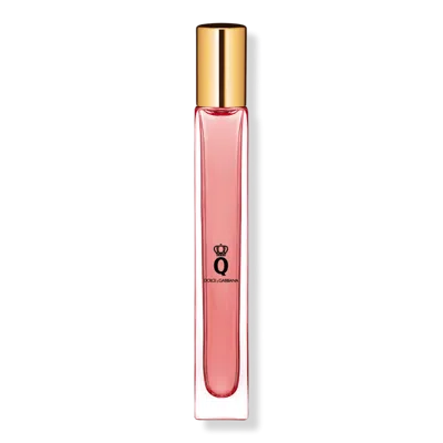Dolce & Gabbana Q By Dolce&gabbana Eau De Parfum Intense Travel Spray