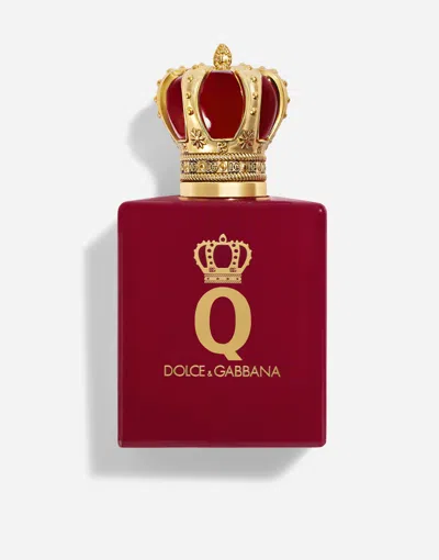 Dolce & Gabbana Q By Dolce&gabbana Elixir