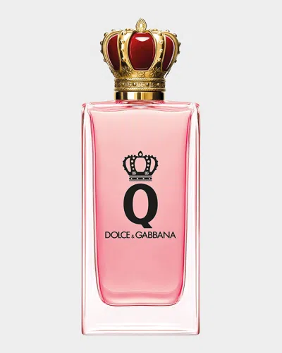 Dolce & Gabbana Q By  Eau De Parfum, 3.3 Oz.