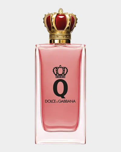Dolce & Gabbana Q By  Eau De Parfum Intense, 3.3 Oz.