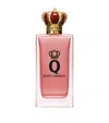 Dolce & Gabbana Q By Dolce&gabbana Eau De Parfum Intense