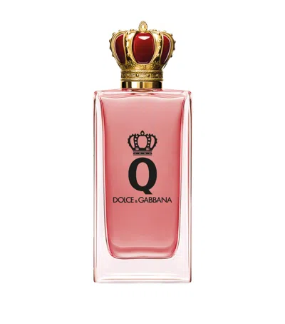 Dolce & Gabbana Q By  Eau De Parfum Intense In White