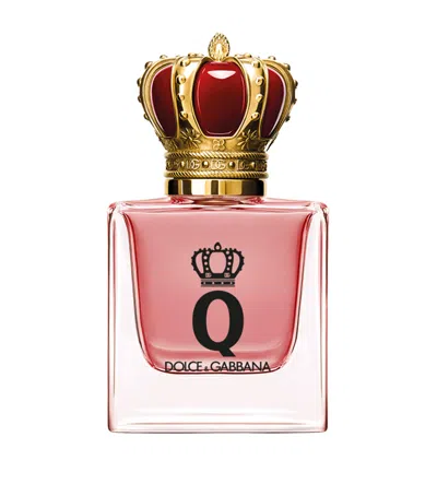 Dolce & Gabbana Q By  Eau De Parfum Intense In White