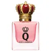 Dolce & Gabbana Q By Dolce&gabbana Eau De Parfum, Size 30ml
