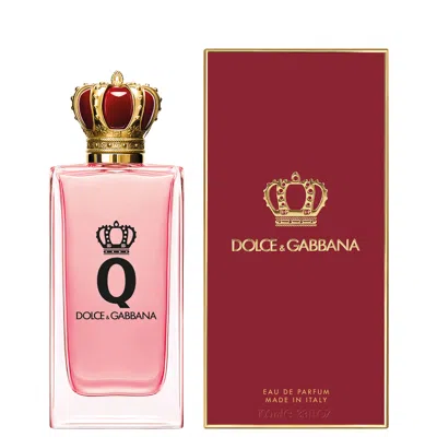 Dolce & Gabbana Q Eau De Parfum 100ml