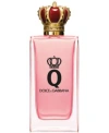 Dolce & Gabbana Q By Dolce Gabbana Eau De Parfum Fragrance Collection