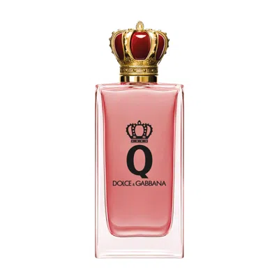 Dolce & Gabbana Q Eau De Parfum Intense 3.3 oz / 100 ml Eau De Parfum Spray In White