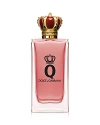 DOLCE & GABBANA Q EAU DE PARFUM INTENSE, 3.3 OZ.