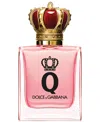 Dolce & Gabbana Q By Dolce&gabbana Eau De Parfum Intense 100ml