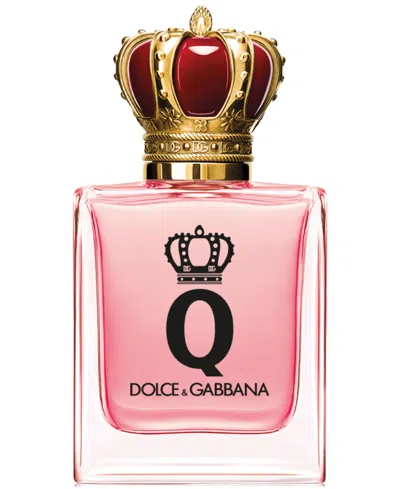 DOLCE & GABBANA Q EAU DE PARFUM SPRAY, 1.7OZ