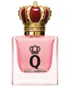 Dolce & Gabbana Q By Dolce&gabbana Eau De Parfum, Size 30ml