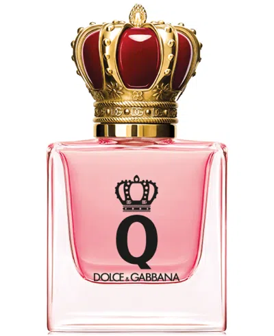 DOLCE & GABBANA Q EAU DE PARFUM SPRAY, 1OZ