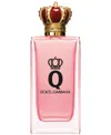 Dolce & Gabbana Q Eau De Parfum Spray, 3.3oz