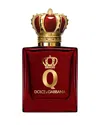 Dolce & Gabbana Q Parfum 1.7 Oz.