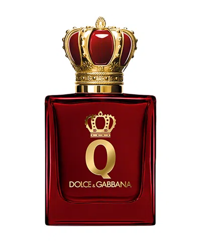 Dolce & Gabbana Q Parfum 1.7 Oz.