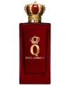 Dolce & Gabbana Q Parfum, 3.3 Oz. In No Color