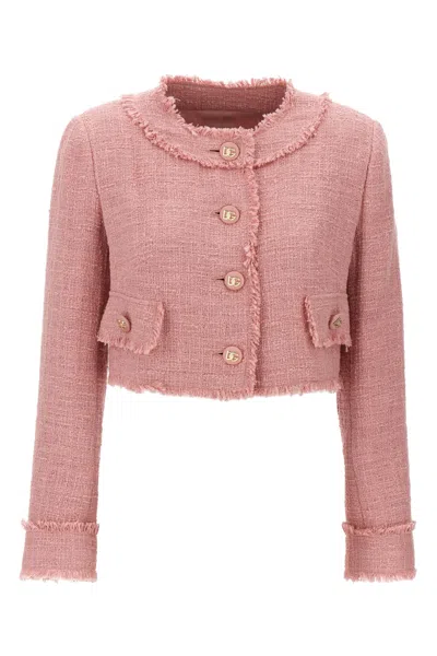 DOLCE & GABBANA DOLCE & GABBANA 'RACHEL' BLAZER