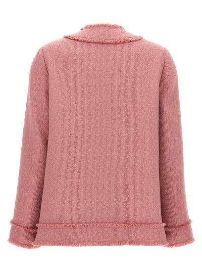 DOLCE & GABBANA RACHEL BLAZER