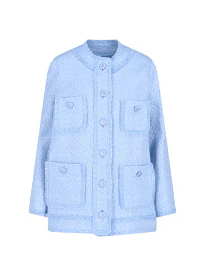 DOLCE & GABBANA 'RACHEL' MULTIPOCKET JACKET