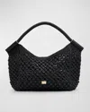 Dolce & Gabbana Sicily Handbag In Nero