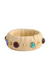 Dolce & Gabbana Raffia Bracelet