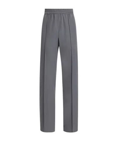DOLCE & GABBANA DOLCE  GABBANA PRESSED CREASE TROUSERS