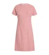 Dolce & Gabbana Raschel Tweed Midi Dress