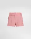 Dolce & Gabbana Women's Cotton Shorts