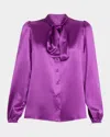 Dolce & Gabbana Raso Seta Fermo Tp Gr 120 In Purple