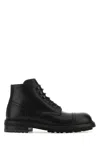 Dolce & Gabbana Boots In Black