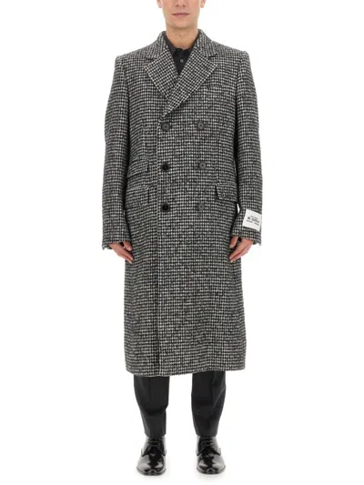 DOLCE & GABBANA DOLCE & GABBANA RE-EDITION COAT