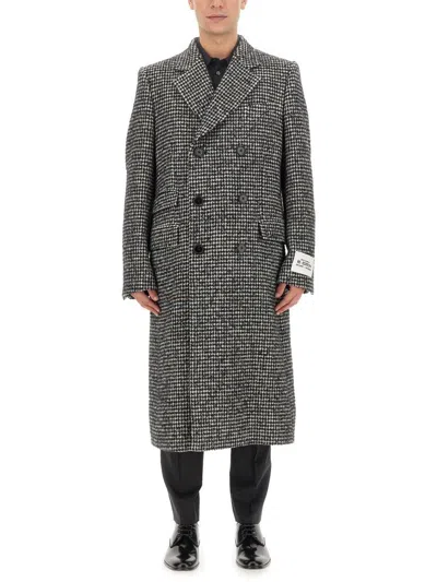 DOLCE & GABBANA DOLCE & GABBANA RE-EDITION COAT