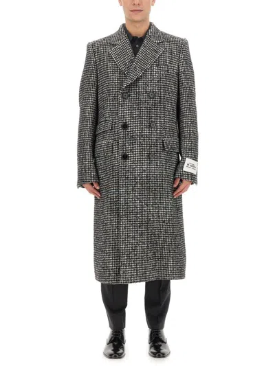 DOLCE & GABBANA DOLCE & GABBANA RE-EDITION COAT