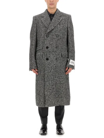 DOLCE & GABBANA RE-EDITION COAT