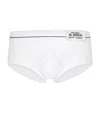 Dolce & Gabbana Re-edition Cotton Y-front Briefs