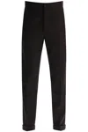 DOLCE & GABBANA RE-EDITION FLANNEL trousers